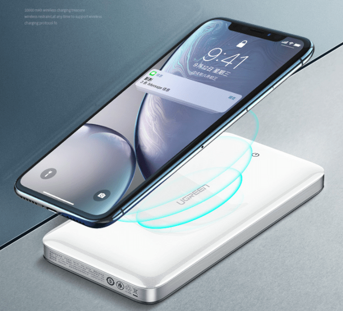 双十二苹果12无线充电宝