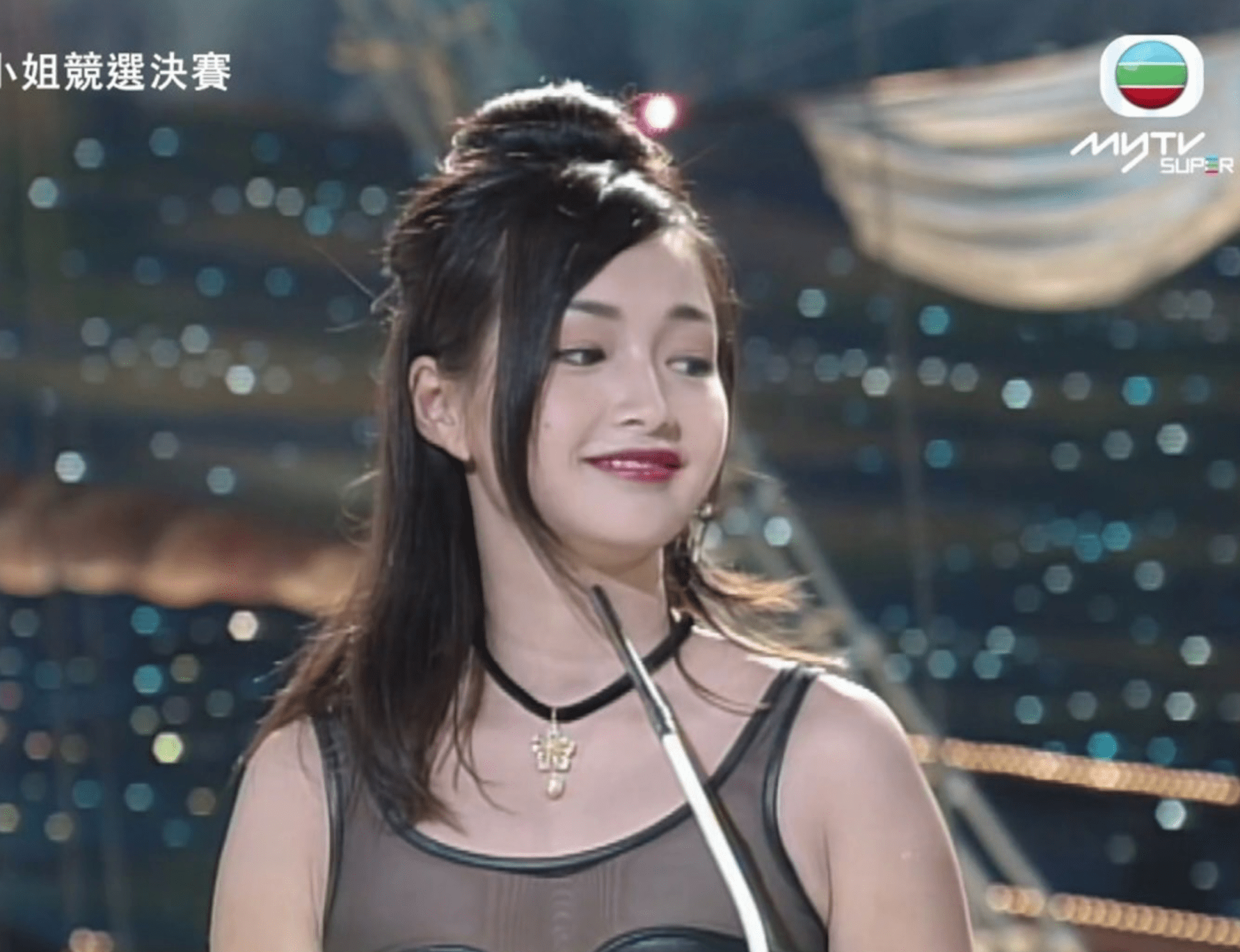 李绮红近况,原来她这么苦命!如今嫁老外,当一名儿童精神科护士