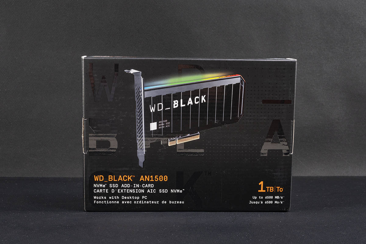 原创触碰未来华硕tufrtx3090携手wdblackan1500极致光影与速度新体验