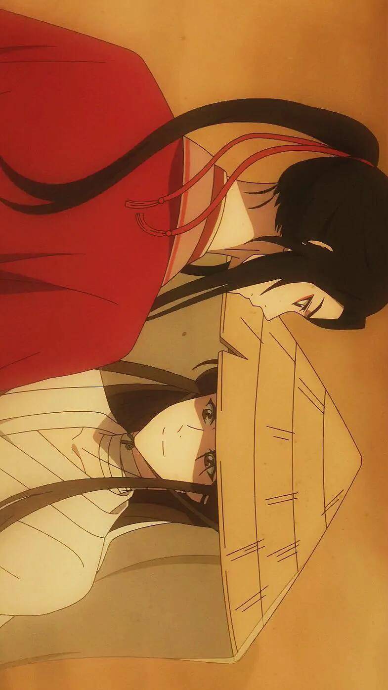 天官赐福动漫壁纸 | 哥哥,成亲吧