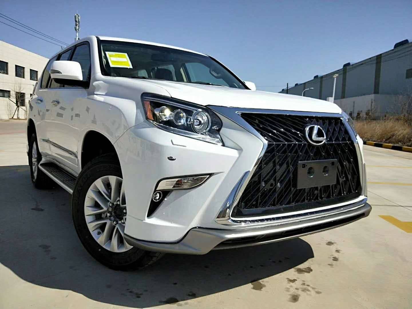 2020新款雷克萨斯gx460 配置性能硬朗大气_搜狐汽车_搜狐网