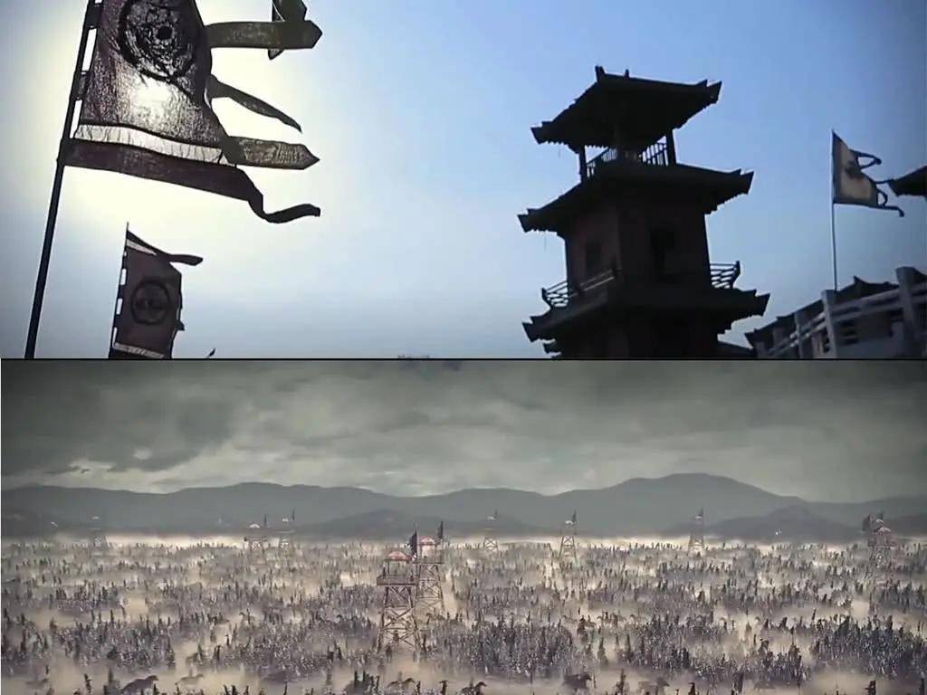 古代士兵最怕的兵种:弓箭兵列阵射箭,漫天箭雨让敌方直接吓尿-搜狐大视野-搜狐新闻