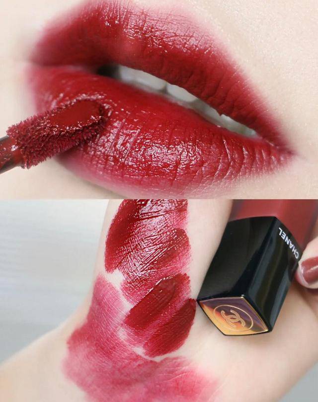 香奈儿唇釉154