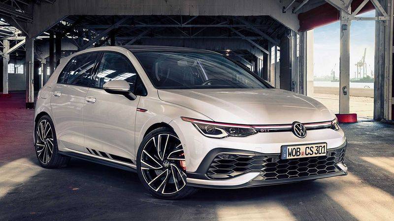 6秒破百 高尔夫GTI Clubsport售价曝光