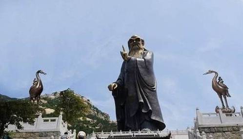 世界最大的老子铜像,手势最为吸引人,却也最让人不解!_手机搜狐网