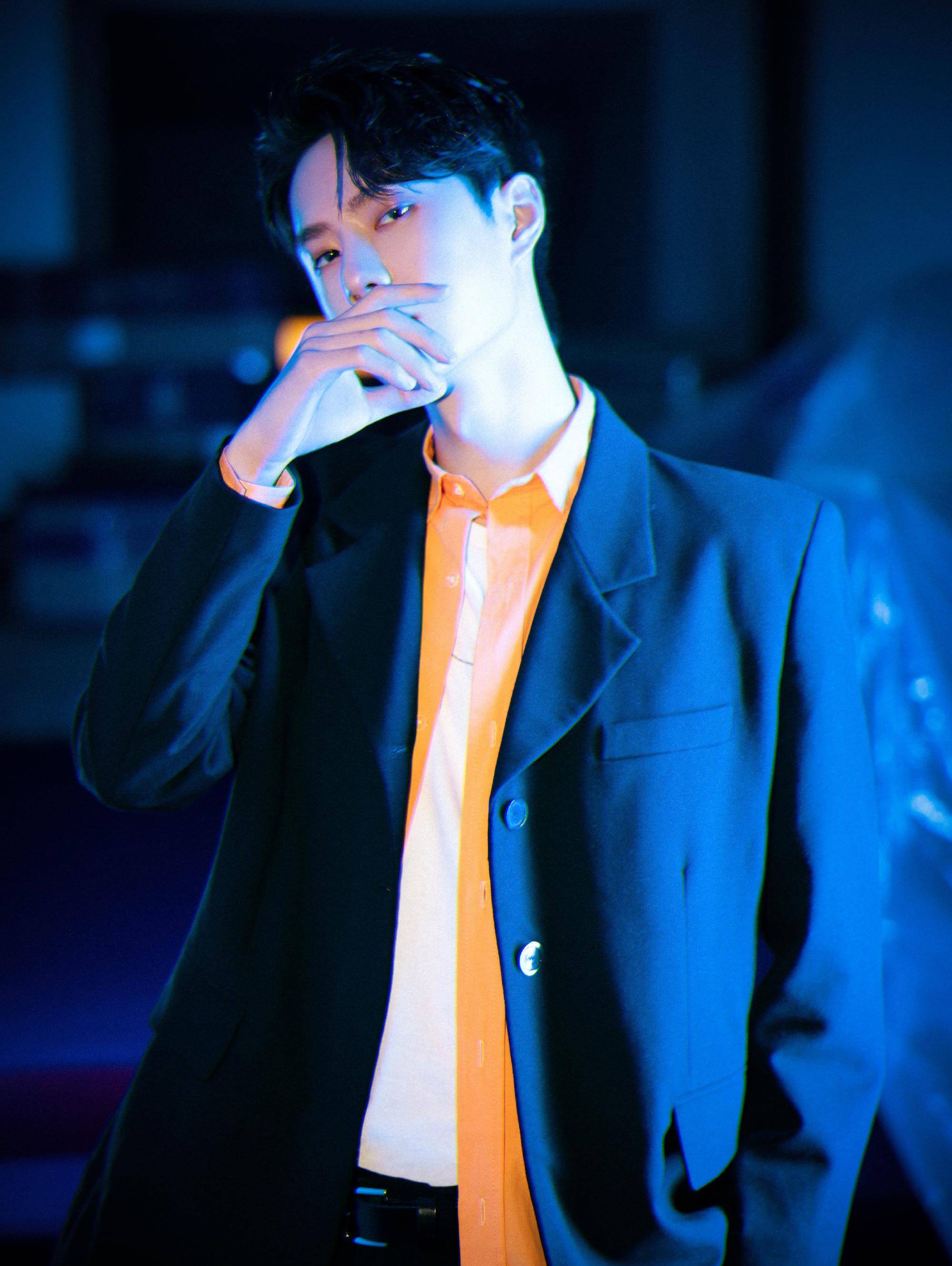 王一博得高层青睐?