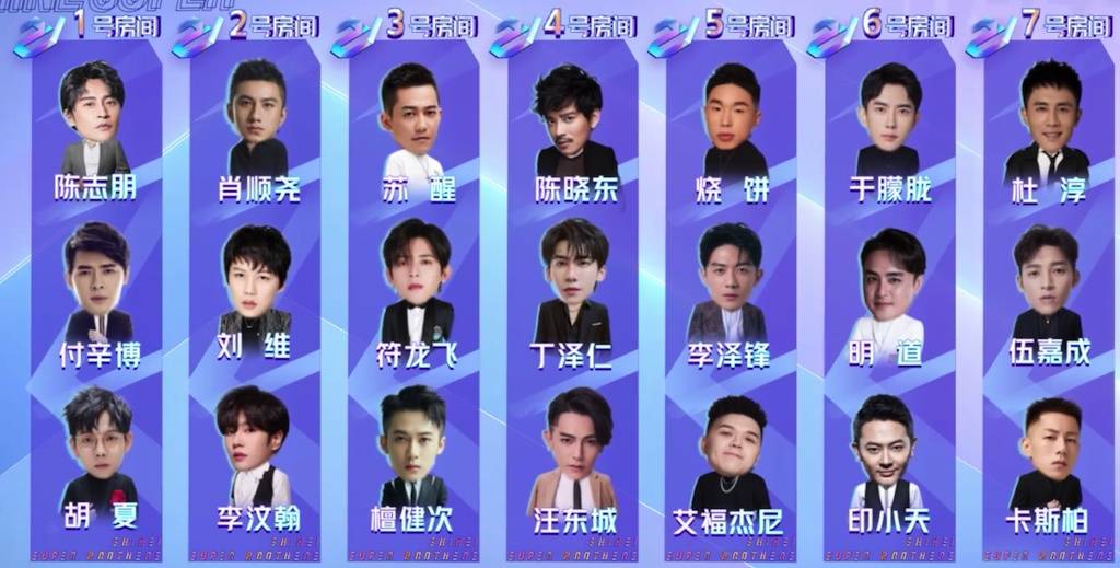 追光吧哥哥首播21个哥哥都没有2个姐姐敢说