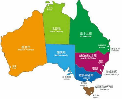 人均经济贡献是维多利亚州的31倍_澳洲