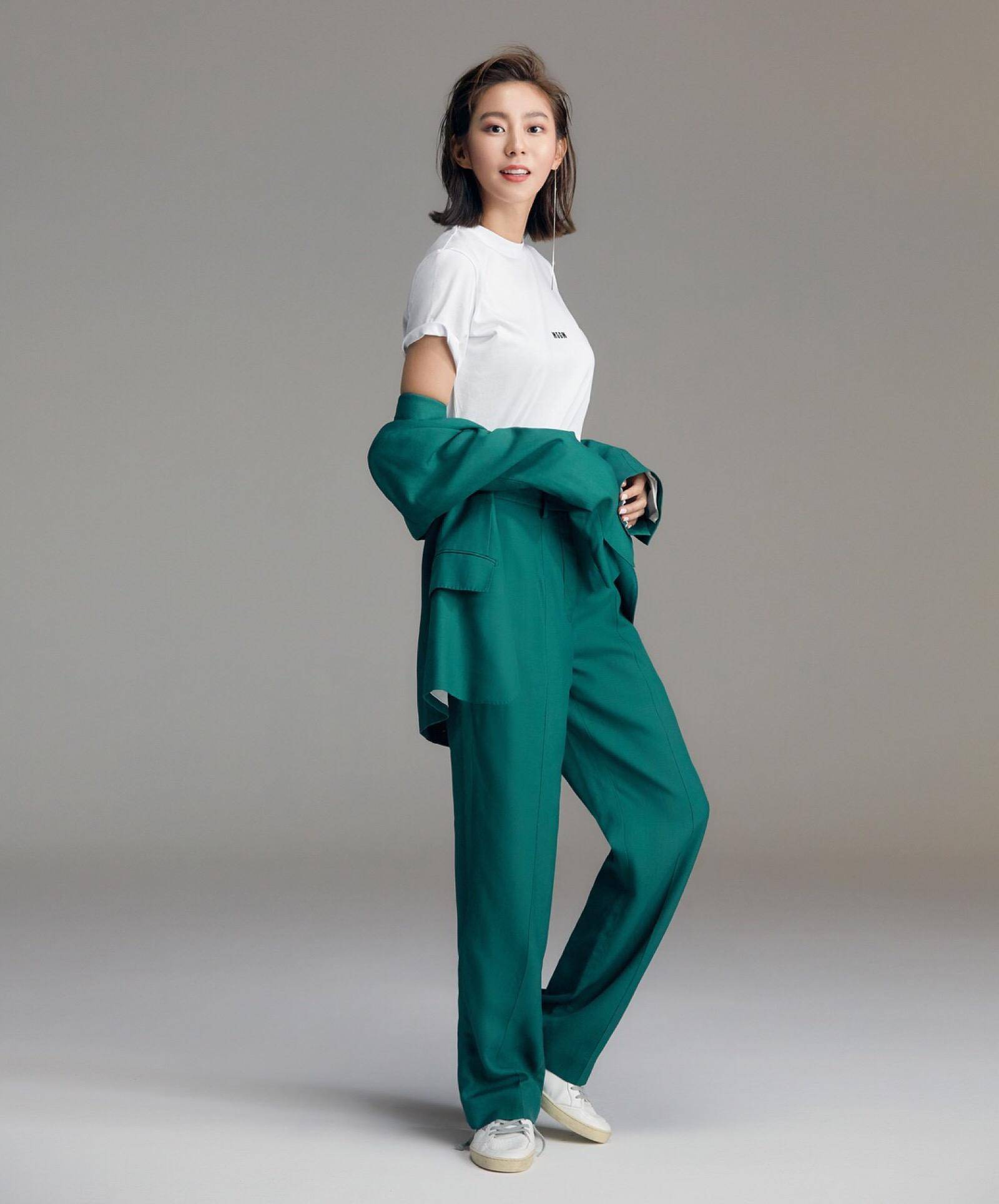 原创蜜腿美人金宥真转型当演员与康男恋情陷争议今32岁享受单身