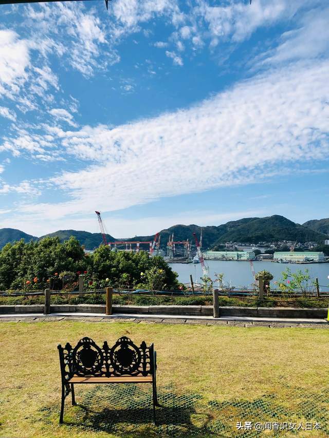 世界遗产长崎哥拉巴园,原来是英国商人在长崎的住宅完美保留至今