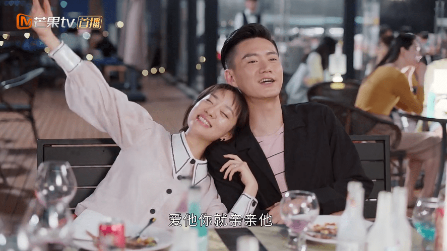 原创与晨同光又见初遥亲子墨洛书难受躲厕所不料遭灵魂拷问