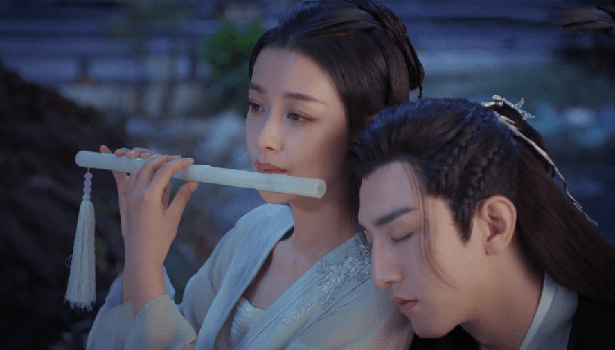 今夕何夕冬月无可奈何地爱上冯夕她连拒绝的勇气都没有了