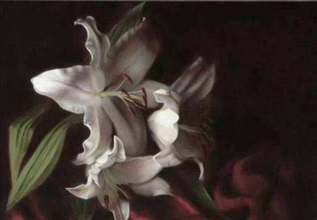 她画了一个雨中女郎,为何成为世界禁画?