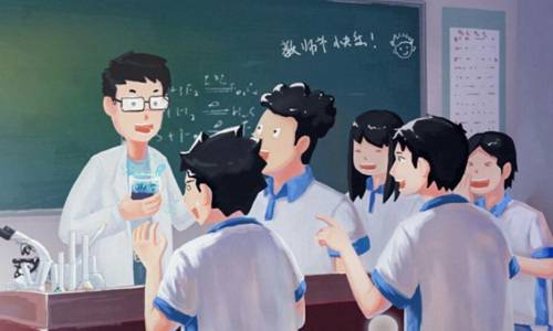 感恩老师最暖心一段话，2021教师节感谢老师的话语