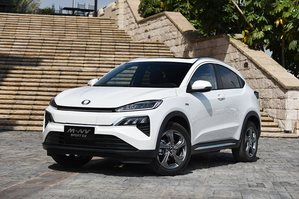 这几款最近上市的纯电动suv贼帅!_搜狐汽车_搜狐网