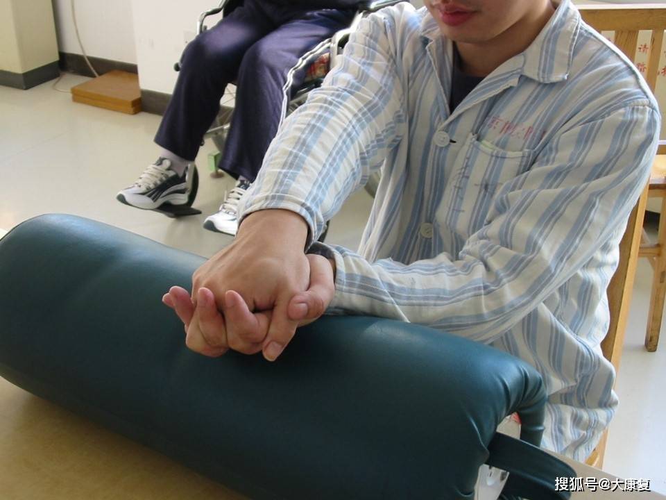 bobath法在偏瘫治疗中的应用
