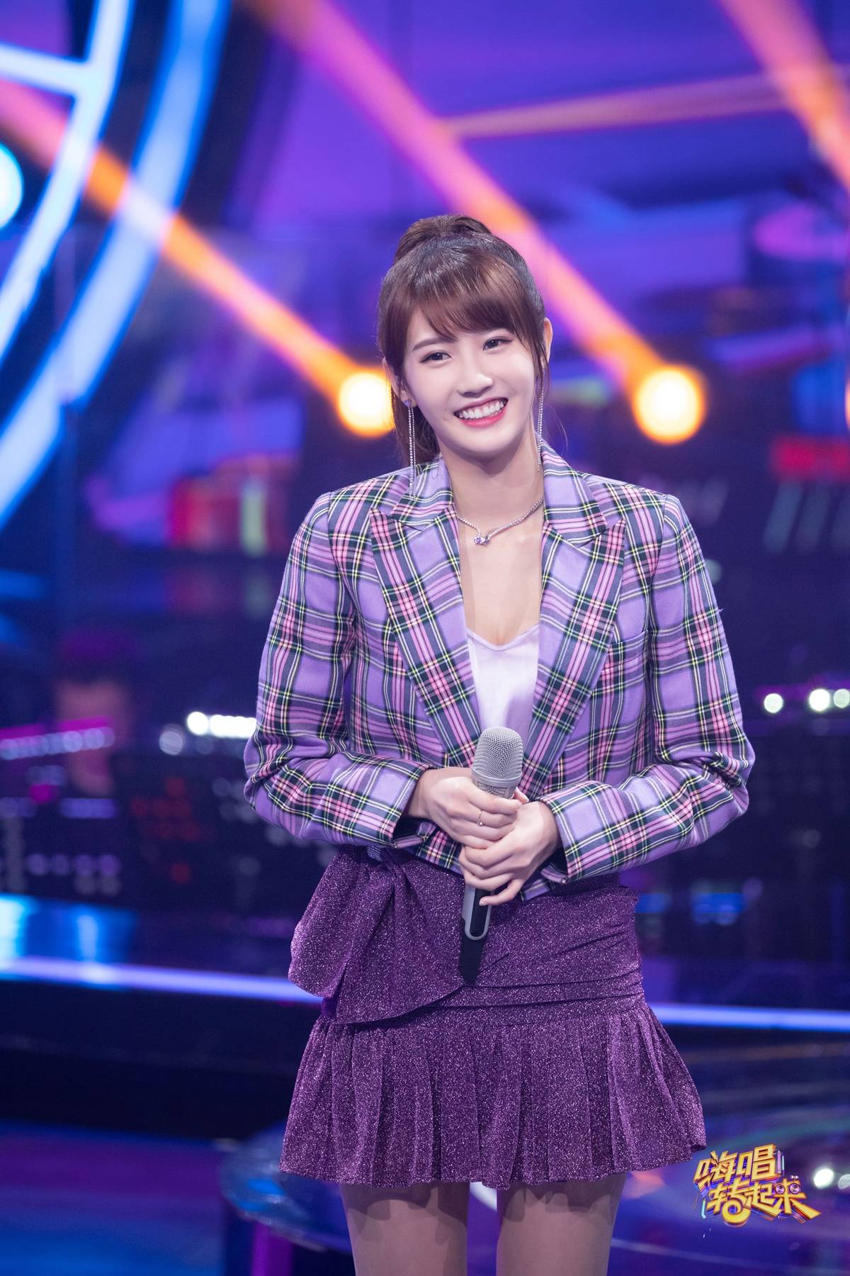 朱主爱唱《好想你》甜度满分,教王耀庆女团舞看点十足