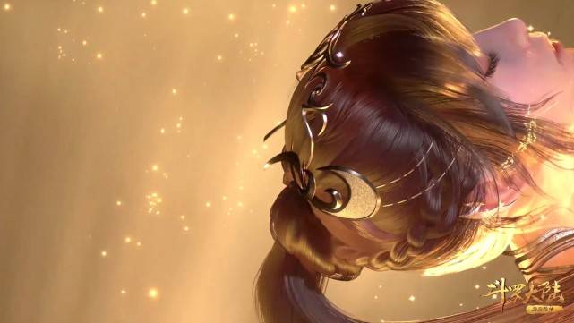 斗罗:小舞的无敌金身值得多看几次,窈窕的身材,绝佳气质很醉人