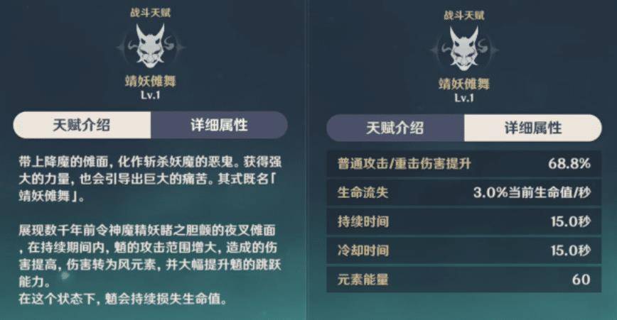 魈技能提前一览万众期待的他真能成为原神输出天花板角色吗