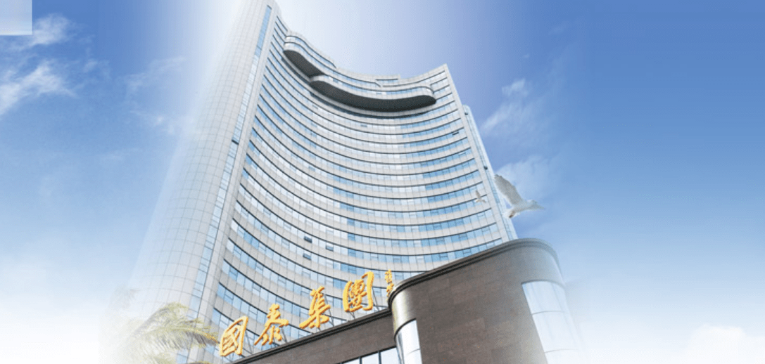 江苏国泰万事俱备静待乘风起