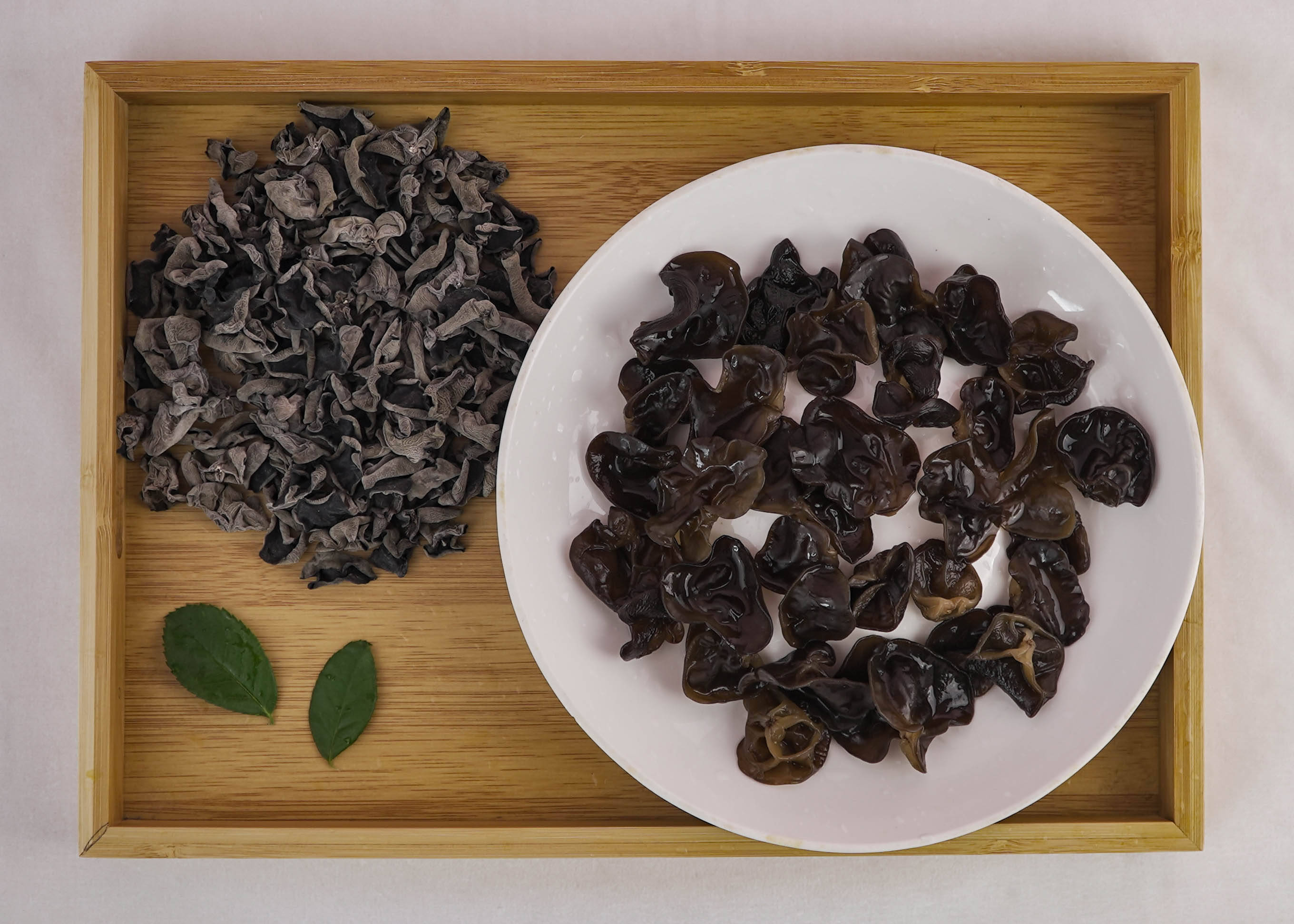 中阳小木耳:物华天宝营养丰富男女老幼都说好