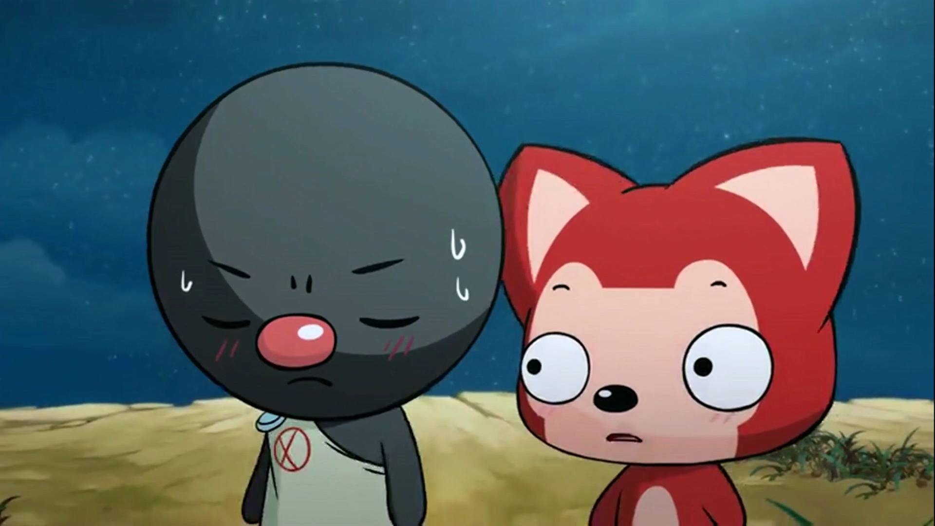 阿狸梦之岛月亮也要学习飞行很多人的经历和黑月亮一样