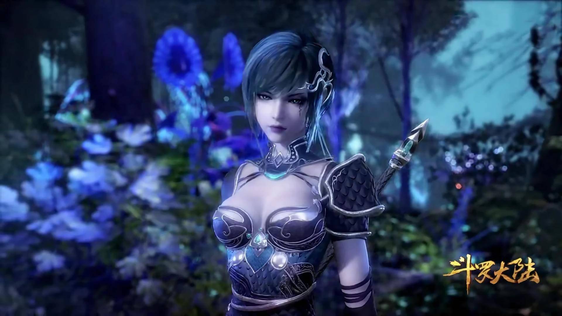 斗罗:唐三的七条情债,专情男人讨人爱?幸好小舞和三哥早已绑定!