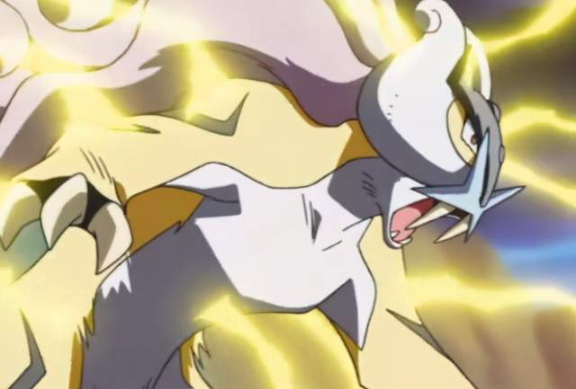 《宝可梦》一样得到加强的雷公,在单打对战上有了质的突破?