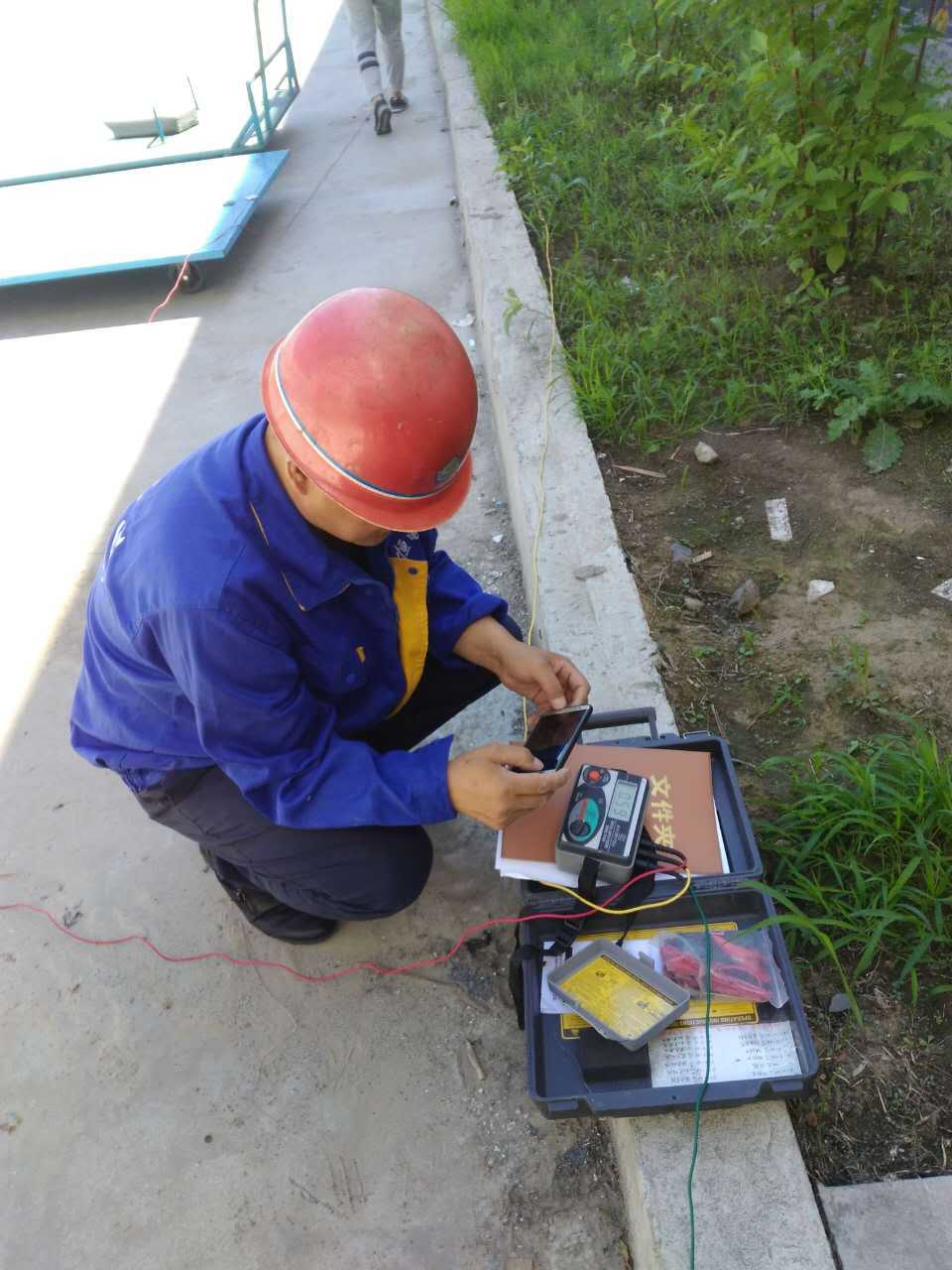 避雷针检测的重要性_汪女士