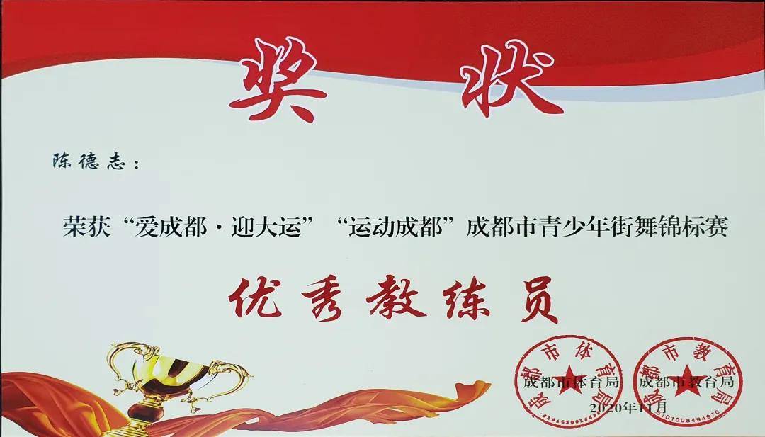 喜报| 天府新区新兴小学街舞喜获19个市一等奖_手机搜狐网