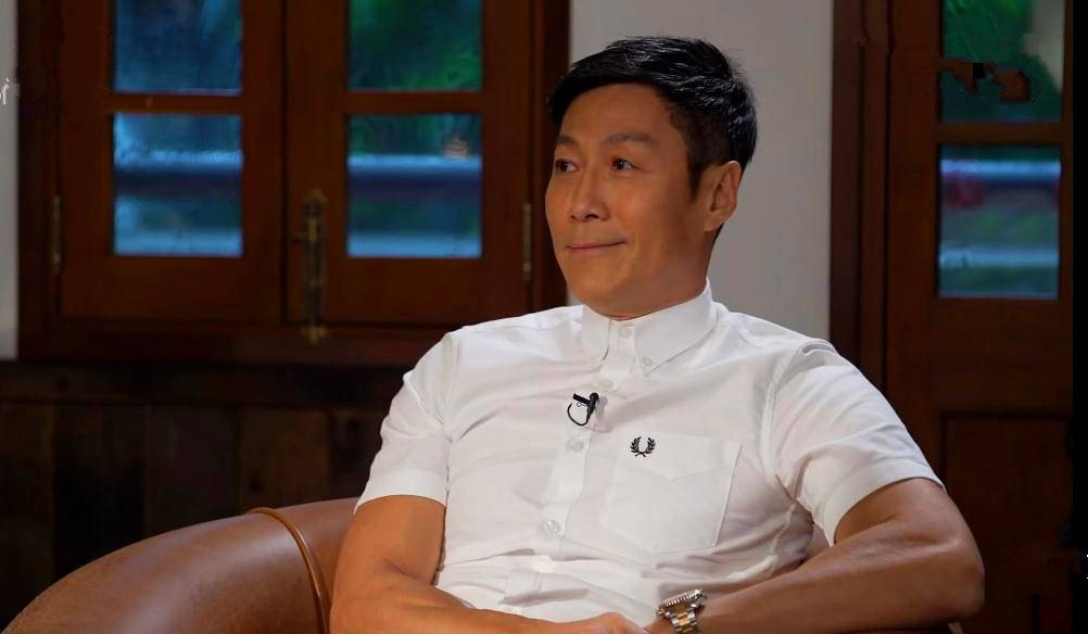 "断水流师兄"谈周星驰:通过蓝洁瑛相识,被邀请拍《破