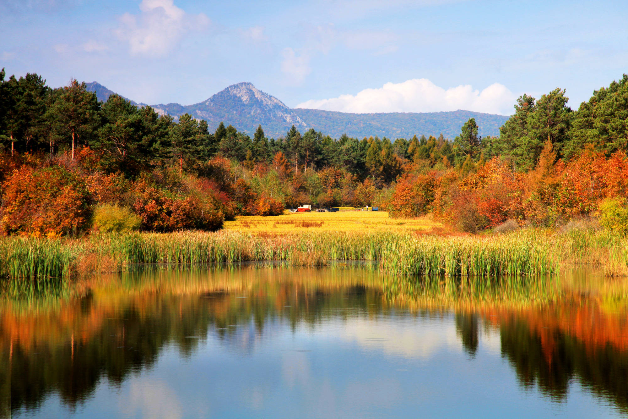 第20届中国平遥国际摄影展中华摄影报之景秀山河