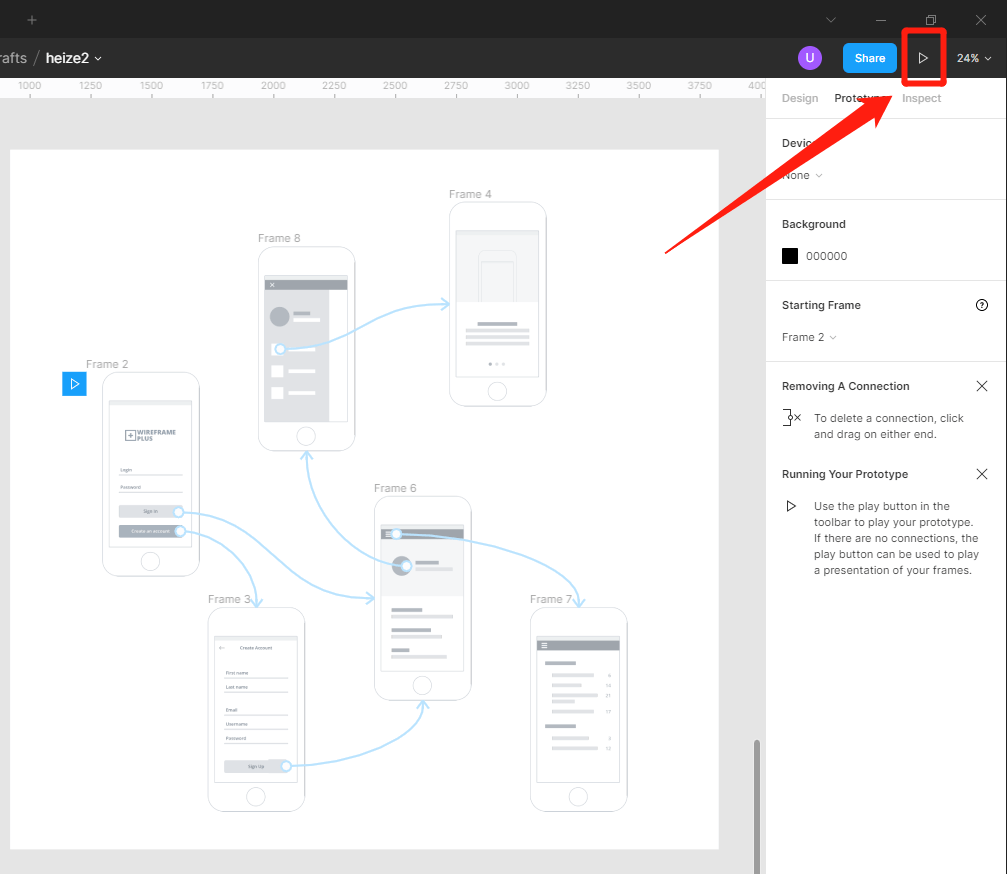 交互原型设计技巧揭秘lowmidhighfidelity低中高保真图也有那么多技巧
