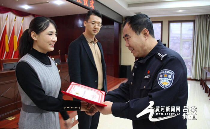 交口县聘任禁毒公益宣传形象大使积极宣传绿色无毒健康生活理念