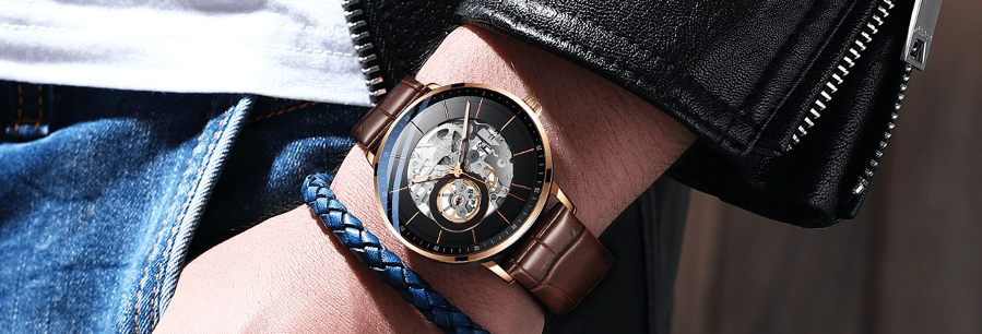 瑞顿rainten瑞士手表动辄几十万买个表值得吗