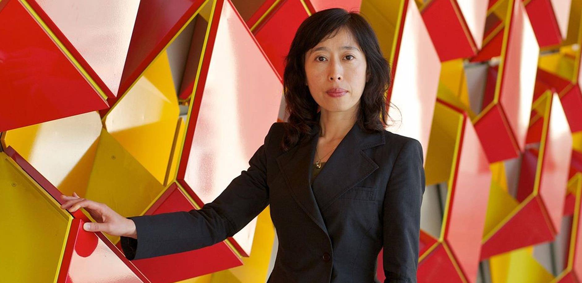 她是北大毕业的公派留学生,47岁当选美国院士,现在过得怎么样?_陈雪梅