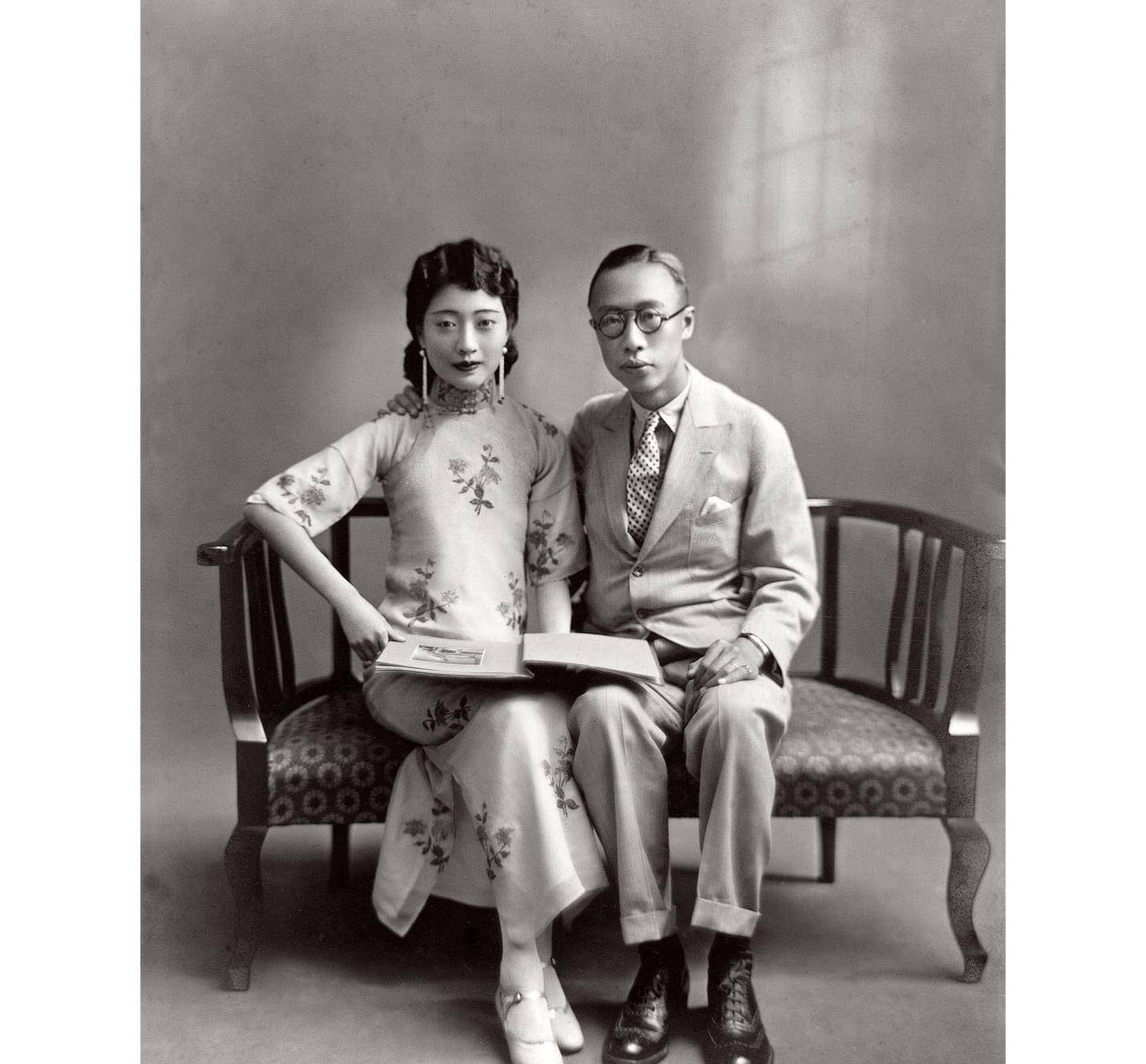 婉容的恋人祁继忠,溥仪当初给400大洋封口费,如今后人过得如何