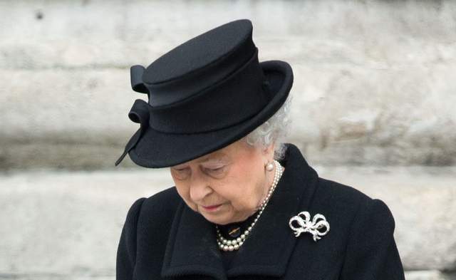 为什么,英国女王伊丽莎白二世,只出席了这两位英国首相的葬礼?