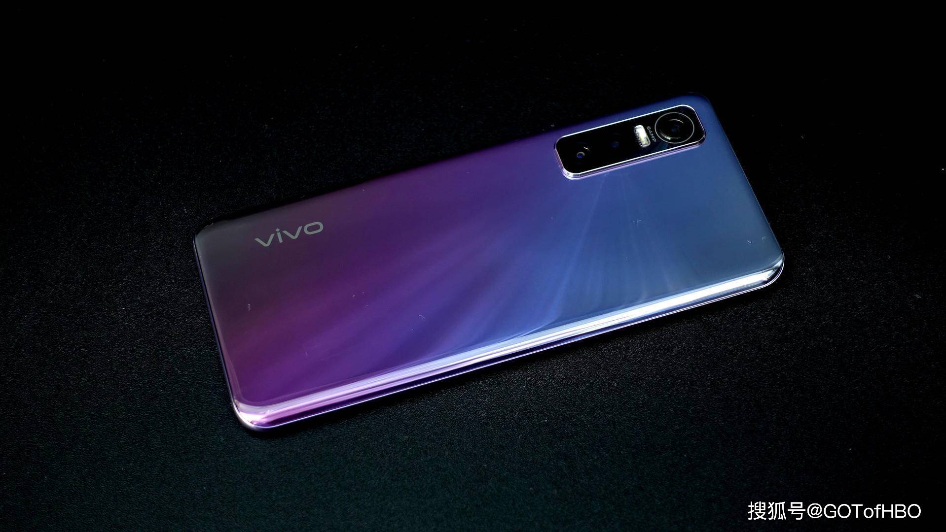 vivo s7e 5g版深度体验:5g手机也能如此轻薄