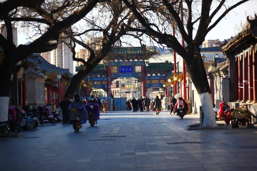 旧古街 新风情——蓟州是您向往的地方