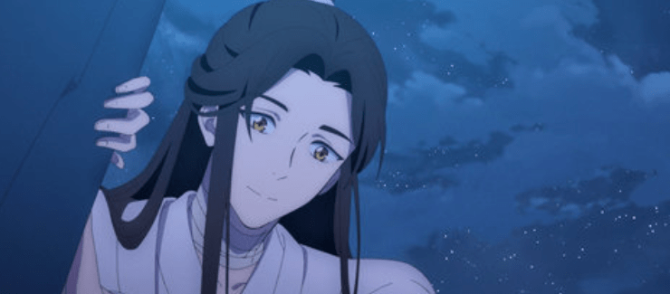 《天官賜福》第八集預告,花城大號上線?觀眾血書罪人坑公主抱!