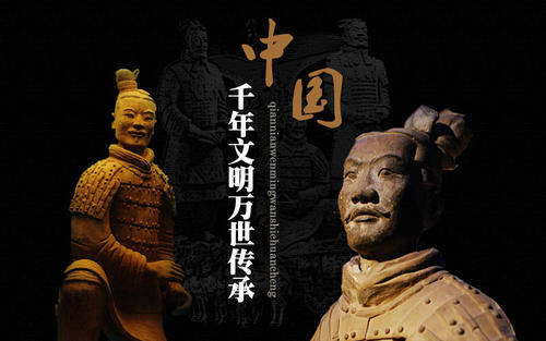 看《大秦赋》游西安,探寻千年前的历史文化-搜狐大视野-搜狐新闻