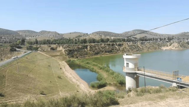 "辉煌十三五"盛世兴水 滋定润民 定边水利事业发展回眸_定边县