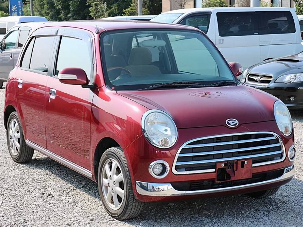 可爱k-car改造成低趴漂移神车