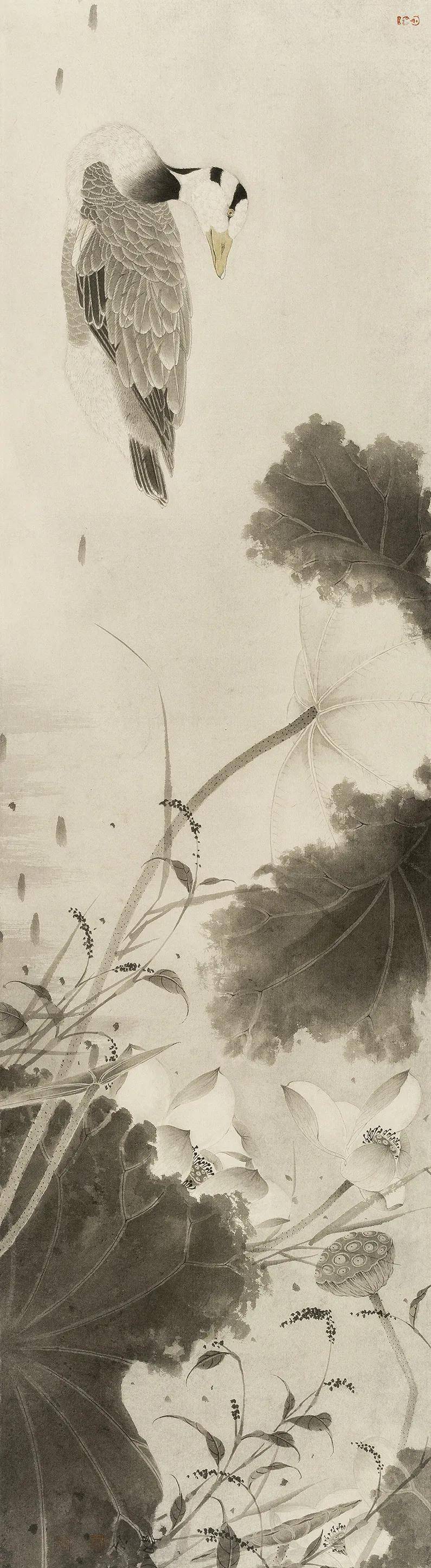 心相| 鲁刚的花鸟画境界