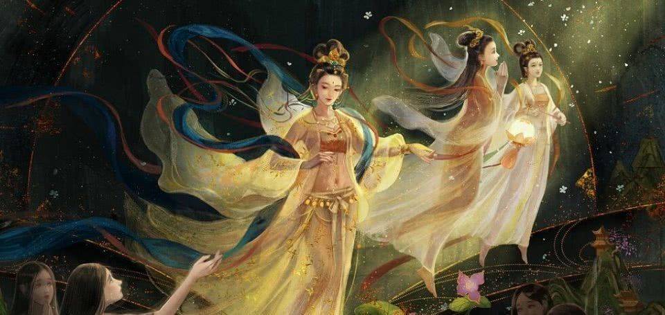 也许有人会问,既然猪八戒是喜欢霓裳仙子,那他为何还要娶高翠兰.