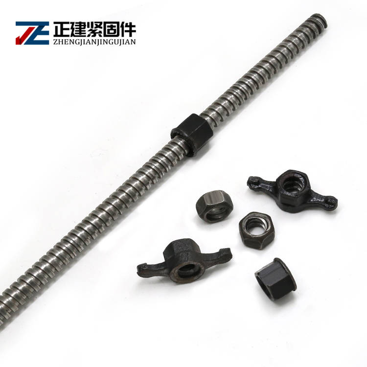 功效一,固定不动模板具有固定定位模板;功效二,止水螺杆具备防水,防潮