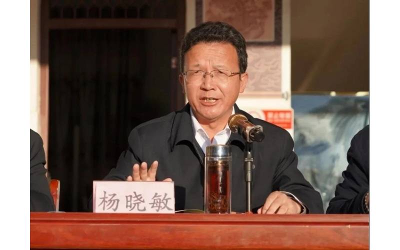 保护母亲湖——永胜携手推进程海保护治理工作法制化