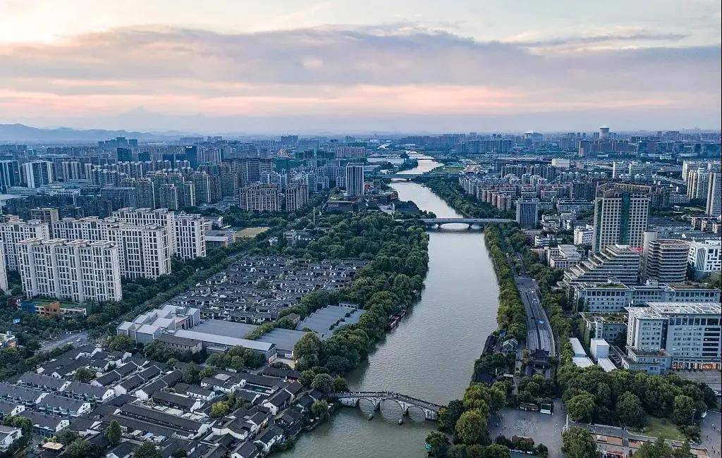 进击的板块③十年之久终于翻身你所不知道的运河新城