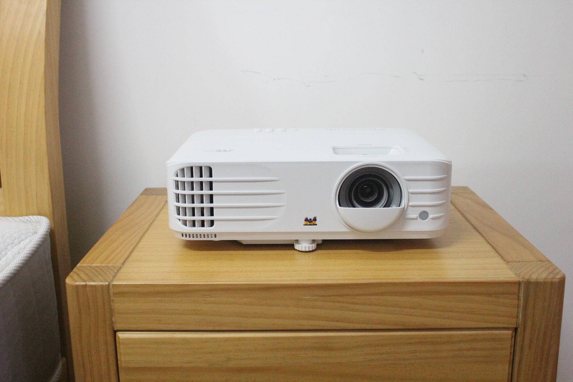 试试优派px701-4k,影音娱乐无压力